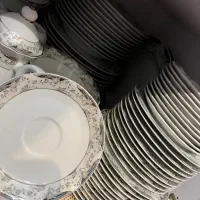 سرویس چینی|ظروف سرو و پذیرایی|قم, انصار‌الحسین|دیوار