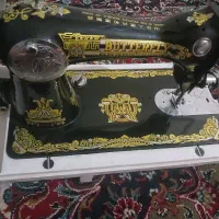 چرخ خیاطی|چرخ خیاطی و ریسندگی|شاهین‌شهر, شهرک ردانی پور|دیوار