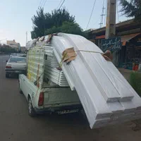 وانت بارتلفنی کف صاف حمل ونقل اثاثیه منزل مبل و ..|خدمات حمل و نقل|تبریز, |دیوار