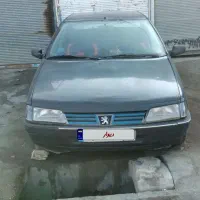 روا ۸۵ دوگانه کارخانه