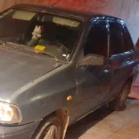 پراید دوگانه سی ان جی|خودرو سواری و وانت|قرچک, داوود آباد|دیوار