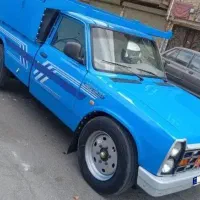 نیسان مدل ۹۷دوگانه شرکتی