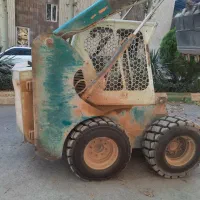 دستگاه مینی لودر دراج 781|خودرو سنگین|مشهد, نوید|دیوار