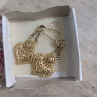 گوشواره طلا