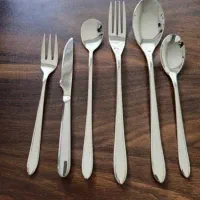 سرویس قاشق و چنگال