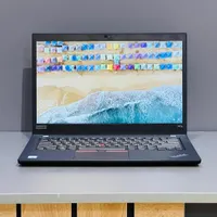 لپ تاپ thinkpad p43s گرافیک دار مشابه اکبند