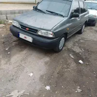 پراید صبا مدل ۸۷