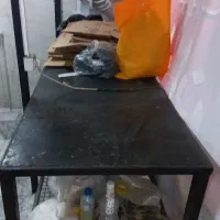 میز کار آهنی سنگین|ابزارآلات|کرج, دولت‌آباد|دیوار