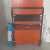 دستگاه تخمه پزی|فروشگاه و مغازه|احمدآبادمستوفی, |دیوار