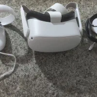 هدست vr meta quest 2 128 gb|کنسول، بازی ویدئویی و آنلاین|گنبد کاووس, |دیوار