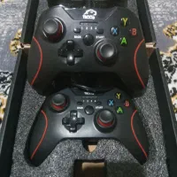 دسته بازی tg120 دو عدد قیمت استثنایی