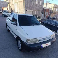 پراید ۸۴ دوگانه بیرون