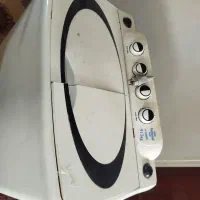 ماشین لباسشویی دو قلو|ماشین لباسشویی و خشککن لباس|اهواز, کوی مهدیس|دیوار