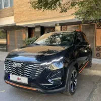 ام وی ام ایکس 33کراس اتوماتیک مدل 1404