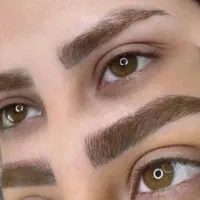 اموزش میکاپ شنیون کراتین کاشت ناخن مژه فیبروز|خدمات آموزشی|تبریز, |دیوار