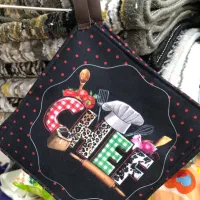 دستگیرهای پشت نمدی|سفره، حوله، دستمال آشپزخانه|گیلان غرب, |دیوار