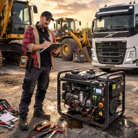 ماشین سنگین کامیون کامیونت بیل لودر خرید فروش حافظ