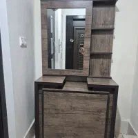 دراور آینه سه کشو