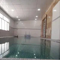 باغ ویلا شیک ۵۰۰ متر دارای استخر سرپوشیده آبگرم|فروش خانه و ویلا|مشهد, امیرآباد|دیوار