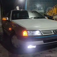 پژو ۴۰۵ موتور و گیربکس تقویت ( تیونینگ)