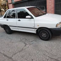 پراید 131مدل 93  شاسی پلمپ فرمون هیدرولیک|خودرو سواری و وانت|آباده, |دیوار