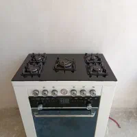 اجاق گاز طرح فر مدل لایف درجه یک|اجاق گاز و لوازم برقی پختوپز|یاسوج, |دیوار