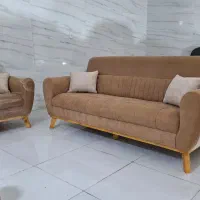 مبل راحتی مدل مینو/مبل ژینو قسطی|مبلمان خانگی و میز عسلی|مشکیندشت, |دیوار