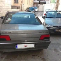 پژو ۴۰۵ GLX بنزینی تمیز مدل ۱۳۸۶|خودرو سواری و وانت|اندیشه, اندیشه فاز ۱|دیوار