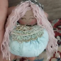 دوخت انواع عروسک بقچه ای