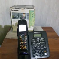 تلفن رومیزی پاناسونیک
