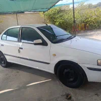 سمند ef7 95|خودرو سواری و وانت|تهران, استاد معین|دیوار