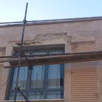 نصب پیچ ورولپلاک سنگ نما ساختمان|خدمات پیشه و مهارت|خرمآباد, |دیوار