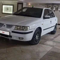 سمند ال ایکس 95