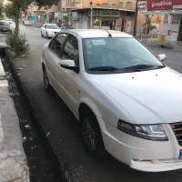 سمند سورن ef7 دوگانه دریچه سیمی