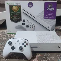 کنسول بازیXbox one s