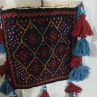 تمچه|گلیم، جاجیم، گبه|فرخ‌شهر, |دیوار