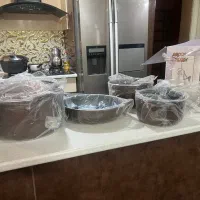 ظرف برای پختن غذا