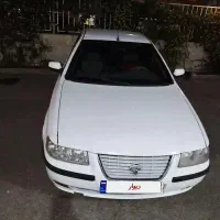 سمند SE XU7 مدل ۱۳۹۱