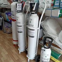 کپسول (سیلندر) اکسیژن