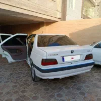 پژو پارس مدل۹۳|خودرو سواری و وانت|چابهار, |دیوار