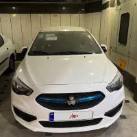 شاهین دنده‌ای بدون سانروف