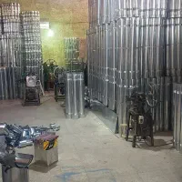 لوله بخاری|بخاری، هیتر، شومینه|ری, صفاییه (چشمه علی)|دیوار