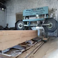 کارگر چوببری رامبر