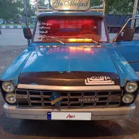 وانت نیسان مدل 1387