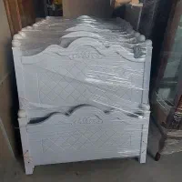 تخت خواب تک نفره( آدک چوب )