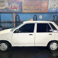 پراید۱۱۱|خودرو سواری و وانت|تهران, حسینآباد|دیوار