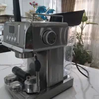 اسپرسوسازنیمه صنعتی نوا|سماور، چای‌ساز، قهوه‌ساز|قرچک, زیبا شهر|دیوار