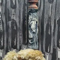 قلیان چوبی|صنایع دستی و سایر لوازم تزئینی|کرج, حسینآباد|دیوار