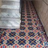 جا جیم|گلیم، جاجیم، گبه|زابل, |دیوار