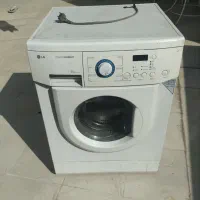 لباسشوئی LG کارکرده پر قدرت اما به شرط تست|ماشین لباسشویی و خشک‌کن لباس|تهران, نعمت‌آباد|دیوار